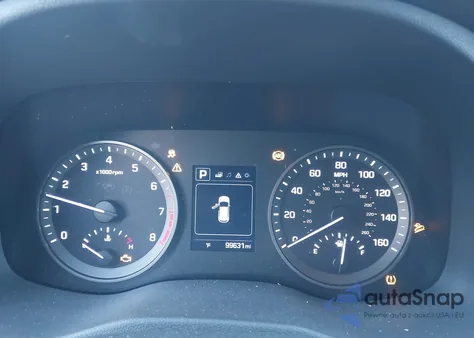 2017 Hyundai Tucson Sport z USA, uszkodzony, nr VIN KM8J3CA29HU596240